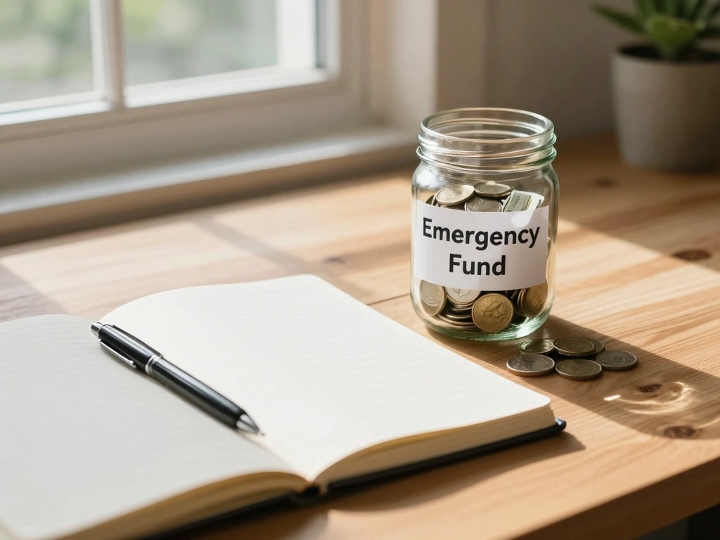 How to Build an Emergency Fund from Scratch: A Step-by-Step Guide