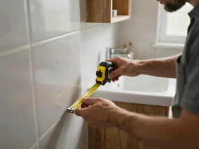 Small Bathroom Remodel Budget Breakdown: Costs & Tips - detail