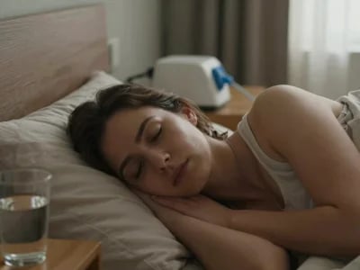 Why Sleep Apnea Is Often Overlooked in Women’s Health - detail
